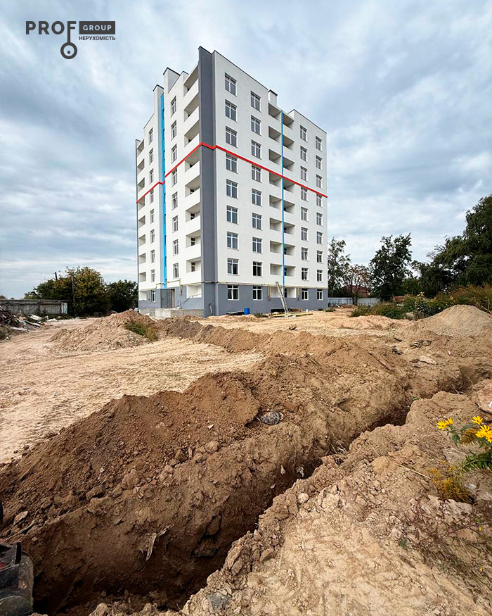 ЖК Petrovsky