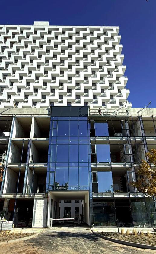 ЖК BOSTON Creative House