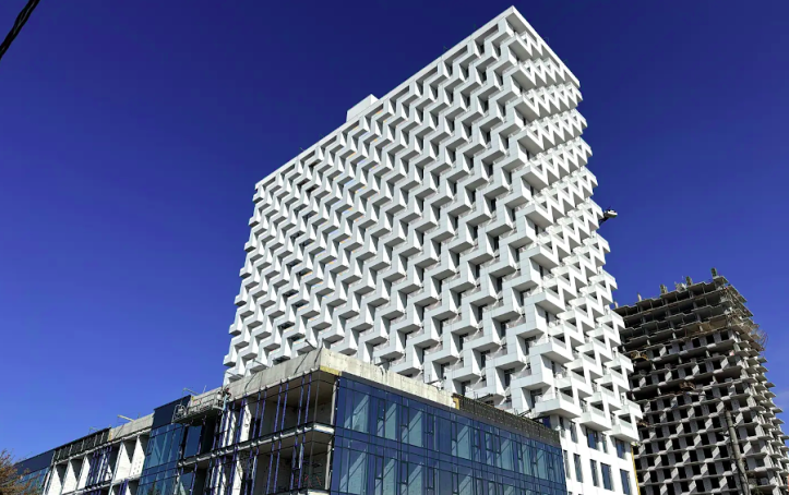 ЖК BOSTON Creative House