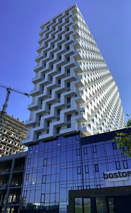 ЖК BOSTON Creative House