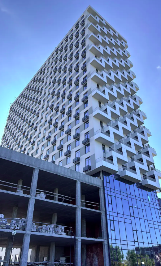 ЖК BOSTON Creative House