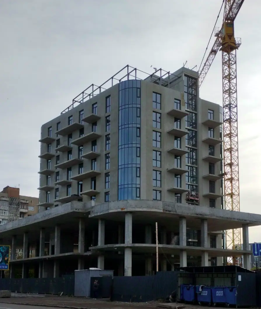 ЖК VILNYI