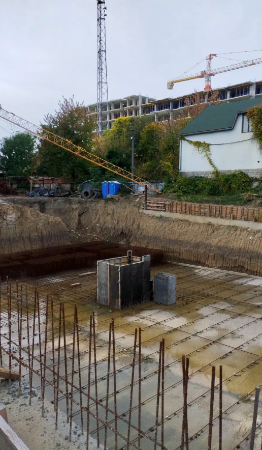 ЖК VILNYI