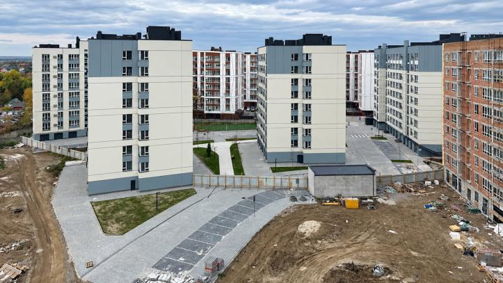 ЖК Опришівська Cлобода