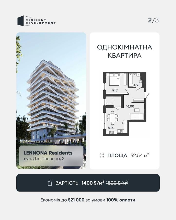 Resident Development