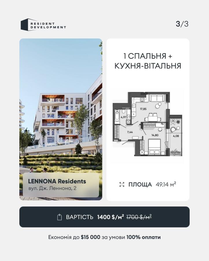 Resident Development